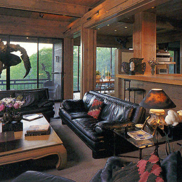 Cabin Getaway