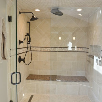 Worthington Master Bath Remodel by Amy