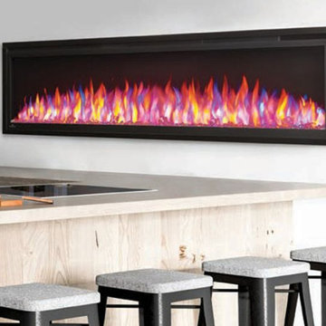 GAS DIRECT VENT | ELECTRIC | NAPOLEAN | Entice