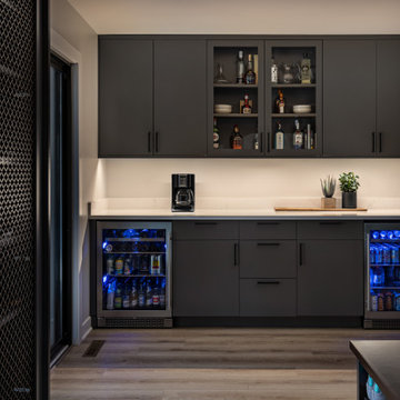 Modern Kitchen & Interior Remodel