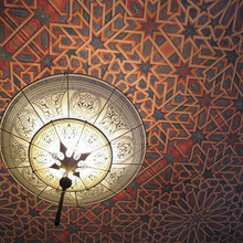 Dining Room Wallpaper