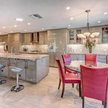 Kitchens