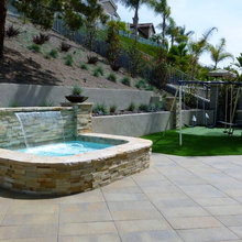 retaining wall