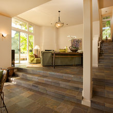 Rustic Living Room