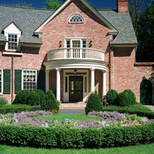 portico