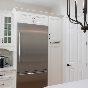 Longwood Kitchen Remodel