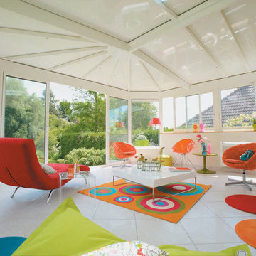 Véranda ELEGANZ | la véranda de caractère