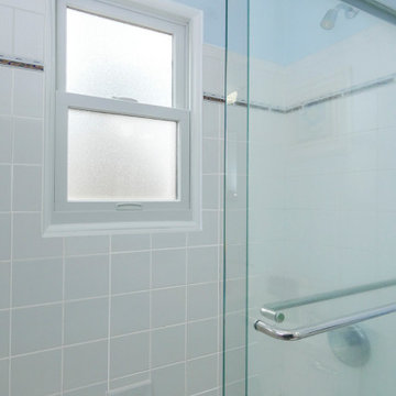 New Bathroom Window with Privacy Glass - Renewal by Andersen LINY
