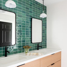 bathrooms