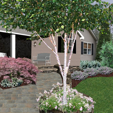 Inviting Entry