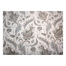 Curtain fabric