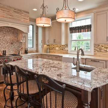 Kitchens