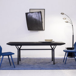 Epsilon Dining Table by Bross - Dining Tables