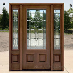 Exterior Doors - Products