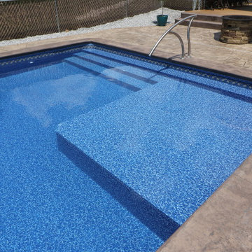 Custom Inground Radiant Pool (18x36)