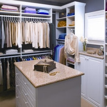 Closet design