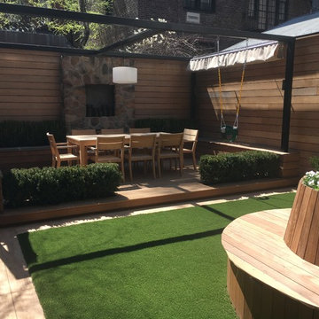 West Village Garden