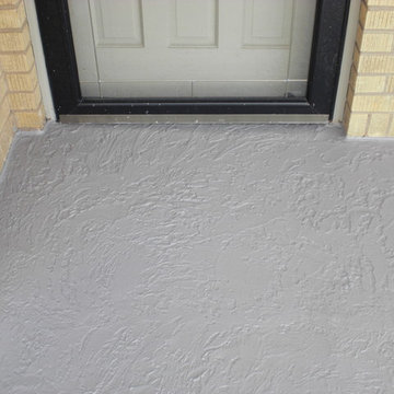 Front Porch Makeover