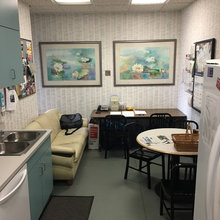 break room