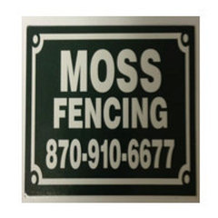 Moss Fencing Lawn & Landscape