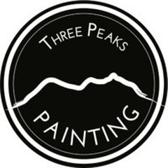 Three Peaks Painting