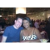 Glynnis Johnsons foto