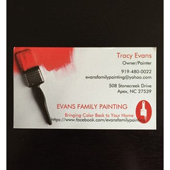 Tracey Evans