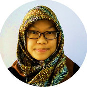 intan utami's photo