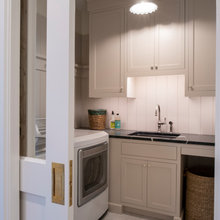 laundry rooms
