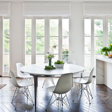 Contemporary Dining Room