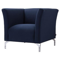 Contemporary Armchairs And Accent Chairs by Jennifer Taylor Home