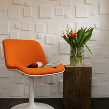 Bedroom's wall