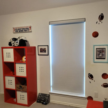 Room Darkening Shades