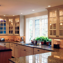 Boxed bay window