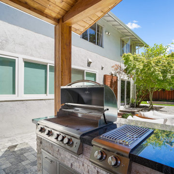 Dream Backyard Makeover - Walnut Creek Ca