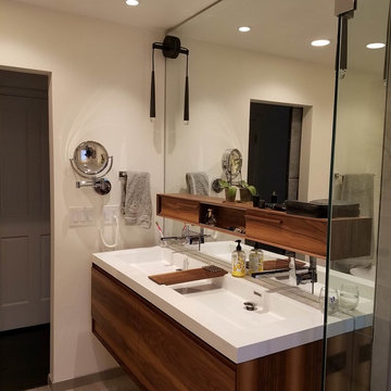 Bathroom Remodeling - Mountain Road, Lake Bluff, IL