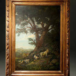Antique Art - Artwork