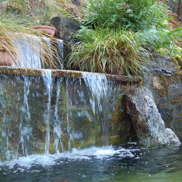 Waterfeatures