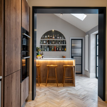 Kitchen Renovation - Gosforth