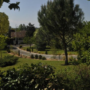 Jardin Genas