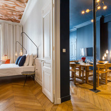 Houzz Tour: A Clever New Layout Transforms a 19th Century Flat