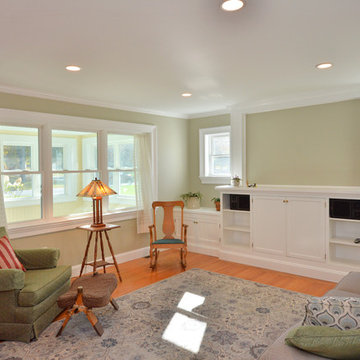The "Great Cape" Renovation