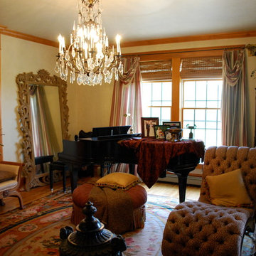 Formal living room