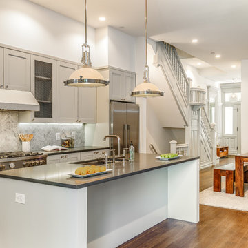 Dixon Projects Kitchen Renovation