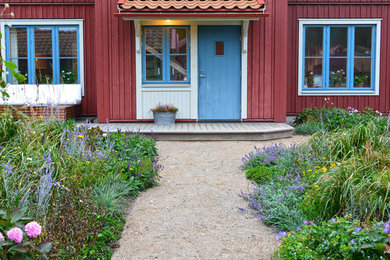 Design ideas for a country home design in Stockholm.