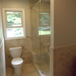 Custom Shower Doors - Shower Doors