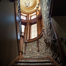 staircase