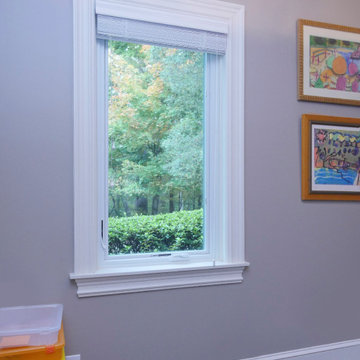 Casement Window in Creative Arts & Crafts Room - Renewal by Andersen Georgia