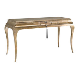Oh Me, Oh My! console table by Caracole Furniture - Console Tables