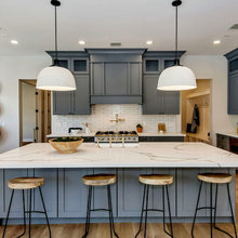 new colors for kitchen